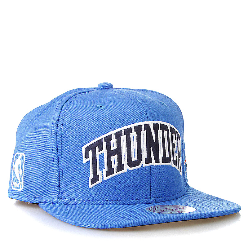 Mitchell and ness Кепка (Eu133-Oklthu-red)  - цена, описание, фото 1